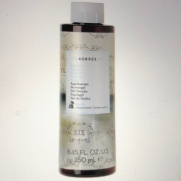 NEW Korres Yoghurt Showergel NEW - Picture 1 of 1